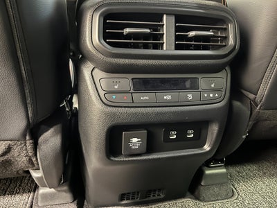 2026 Honda Passport TrailSport Elite Blackout