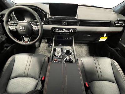 2026 Honda Passport TrailSport Elite Blackout