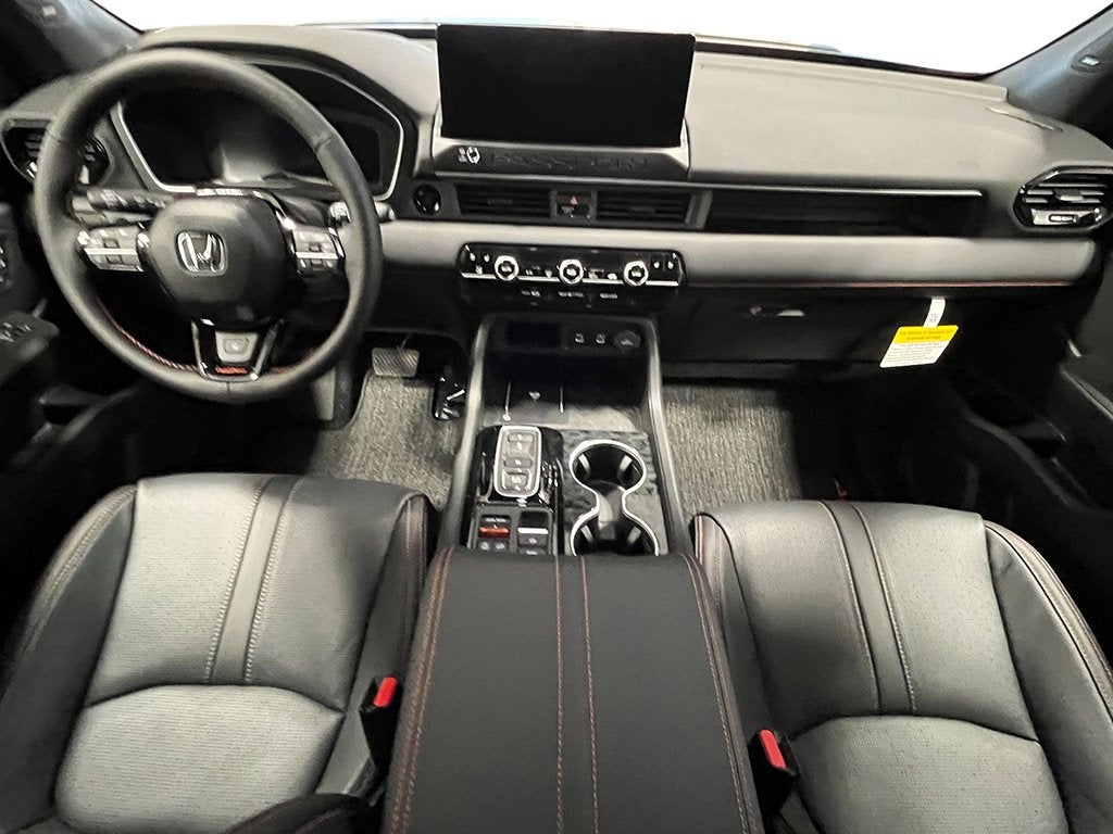 2026 Honda Passport TrailSport Elite Blackout