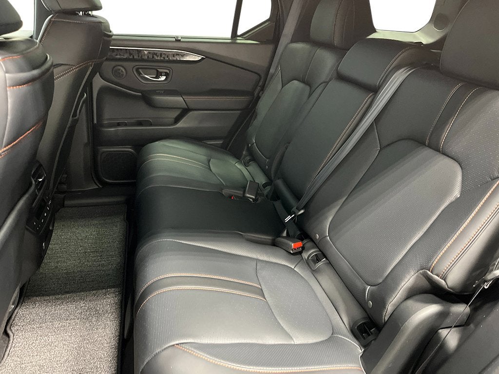 2026 Honda Passport TrailSport Elite Blackout