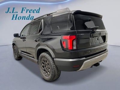 2026 Honda Passport TrailSport Elite Blackout