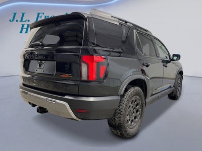 2026 Honda Passport TrailSport Elite Blackout