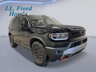 2026 Honda Passport TrailSport Elite Blackout