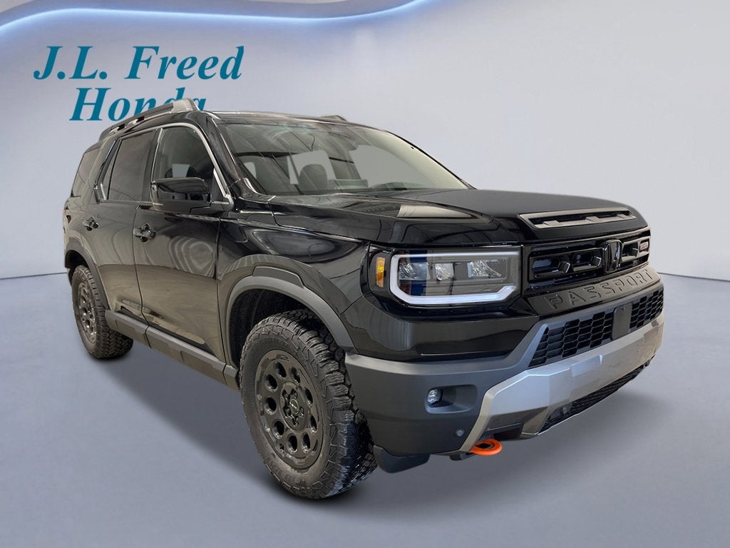 2026 Honda Passport TrailSport Elite Blackout