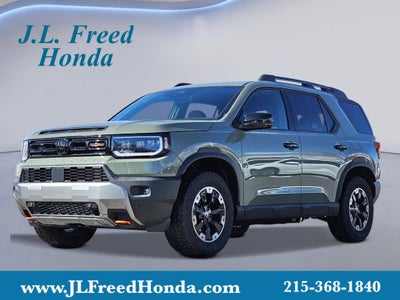 2026 Honda Passport TrailSport Elite