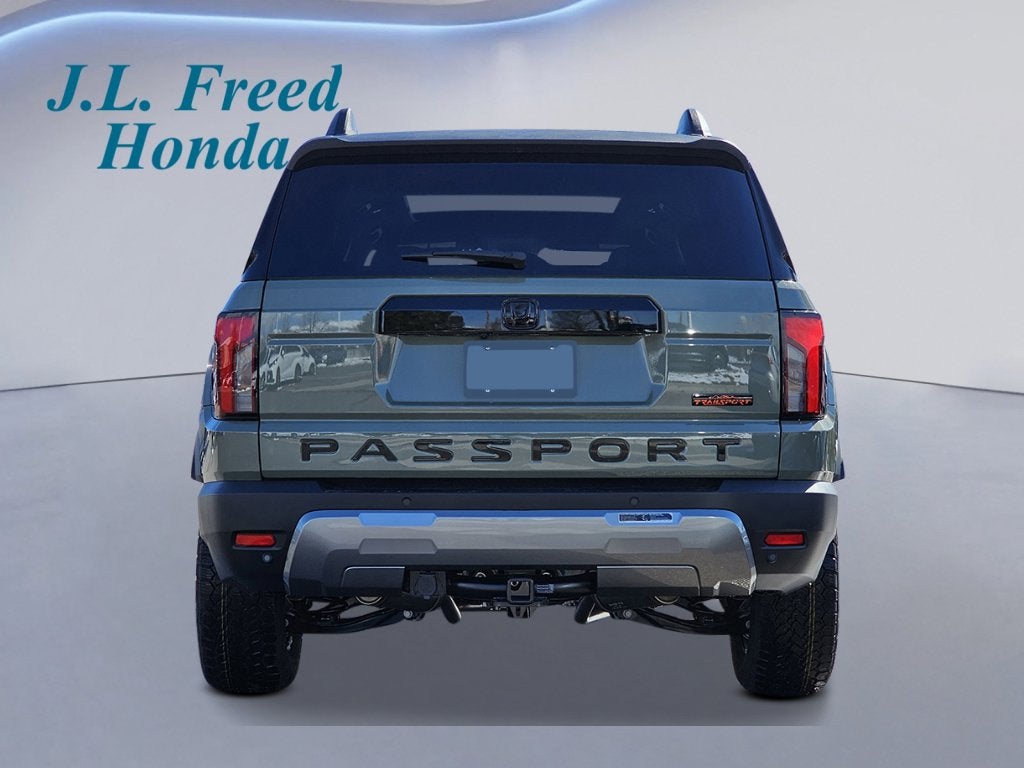 2026 Honda Passport TrailSport Elite