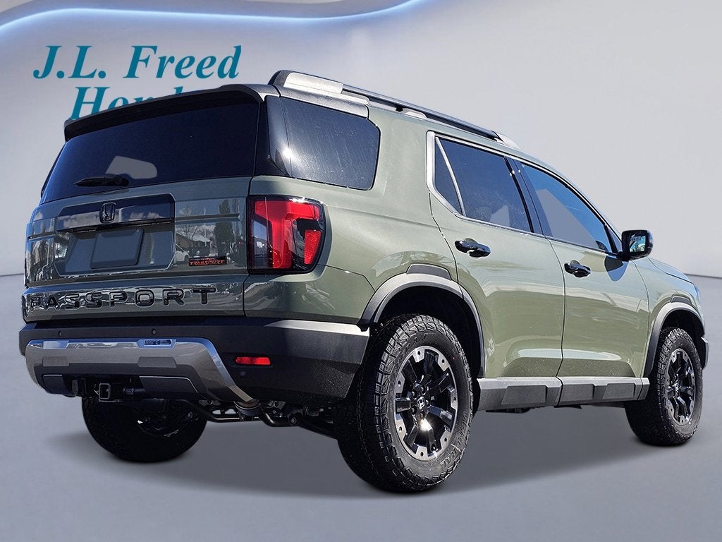 2026 Honda Passport TrailSport Elite