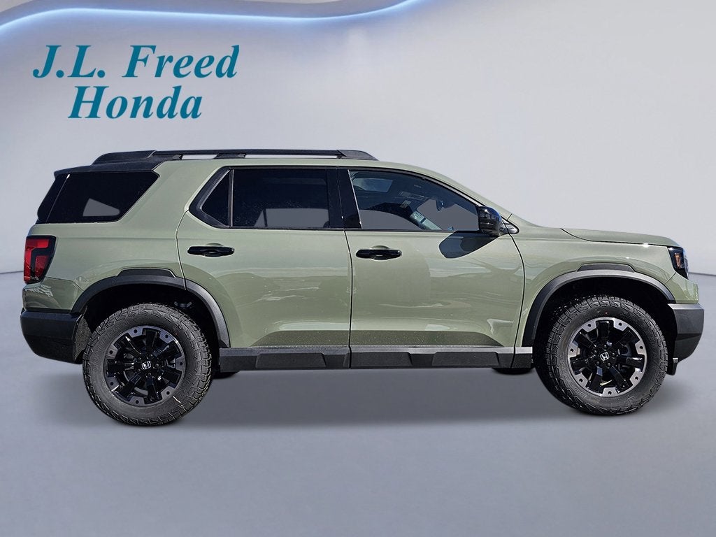 2026 Honda Passport TrailSport Elite