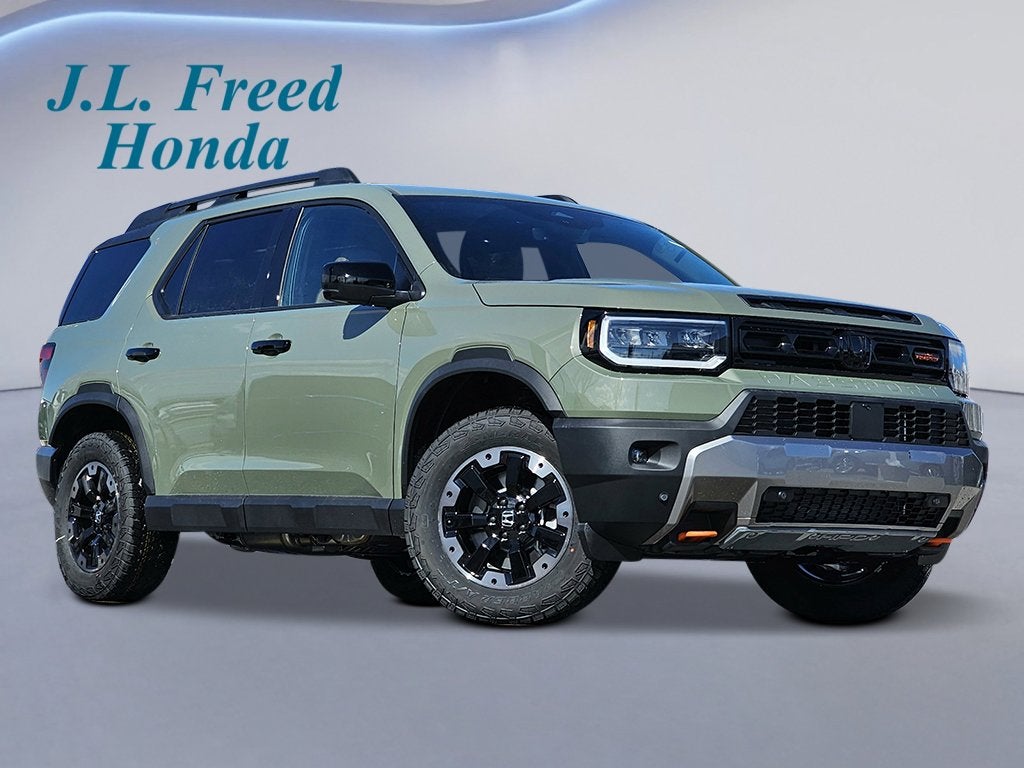 2026 Honda Passport TrailSport Elite