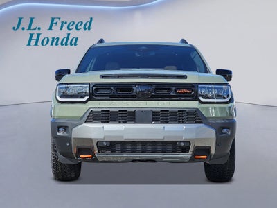 2026 Honda Passport TrailSport Elite
