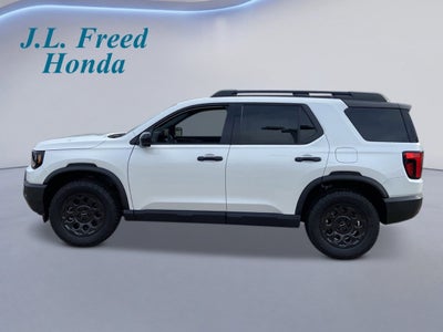 2026 Honda Passport TrailSport Elite Blackout