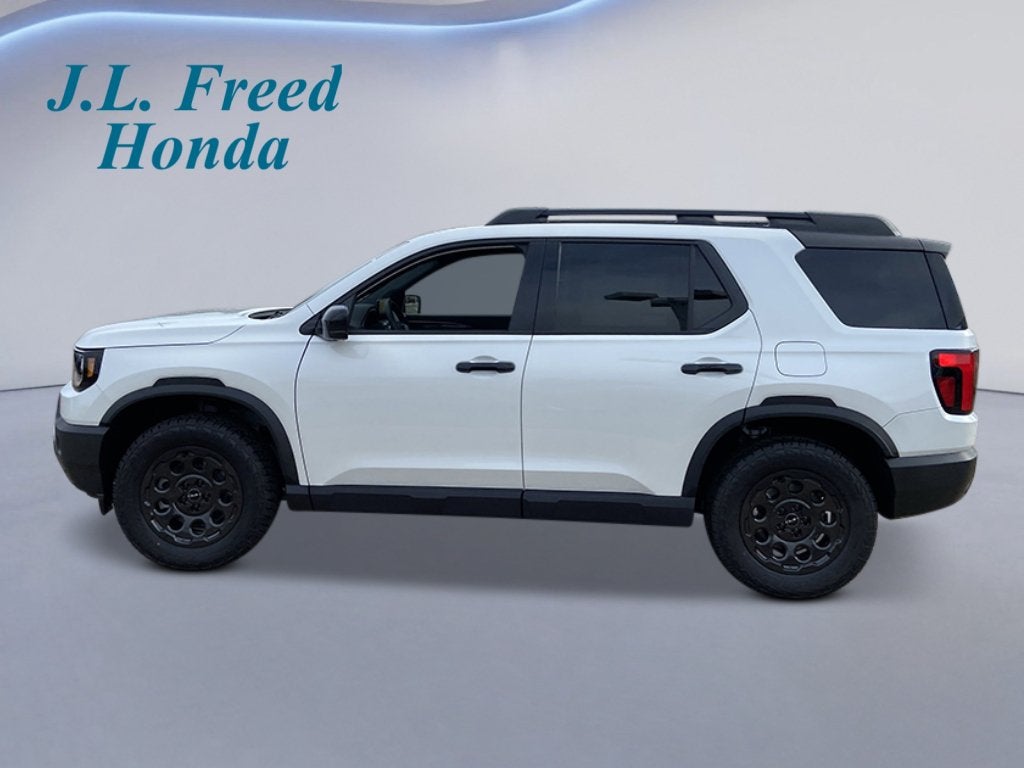 2026 Honda Passport TrailSport Elite Blackout