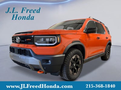 2026 Honda Passport TrailSport Elite