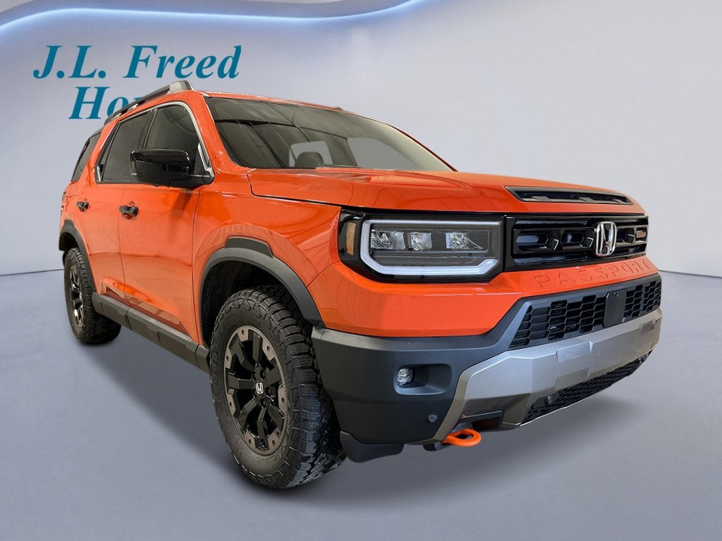 2026 Honda Passport TrailSport Elite
