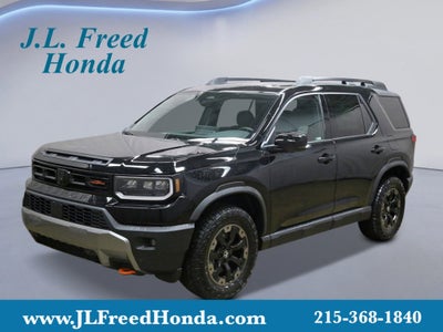 2026 Honda Passport TrailSport Elite