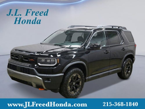 2026 Honda Passport TrailSport Elite