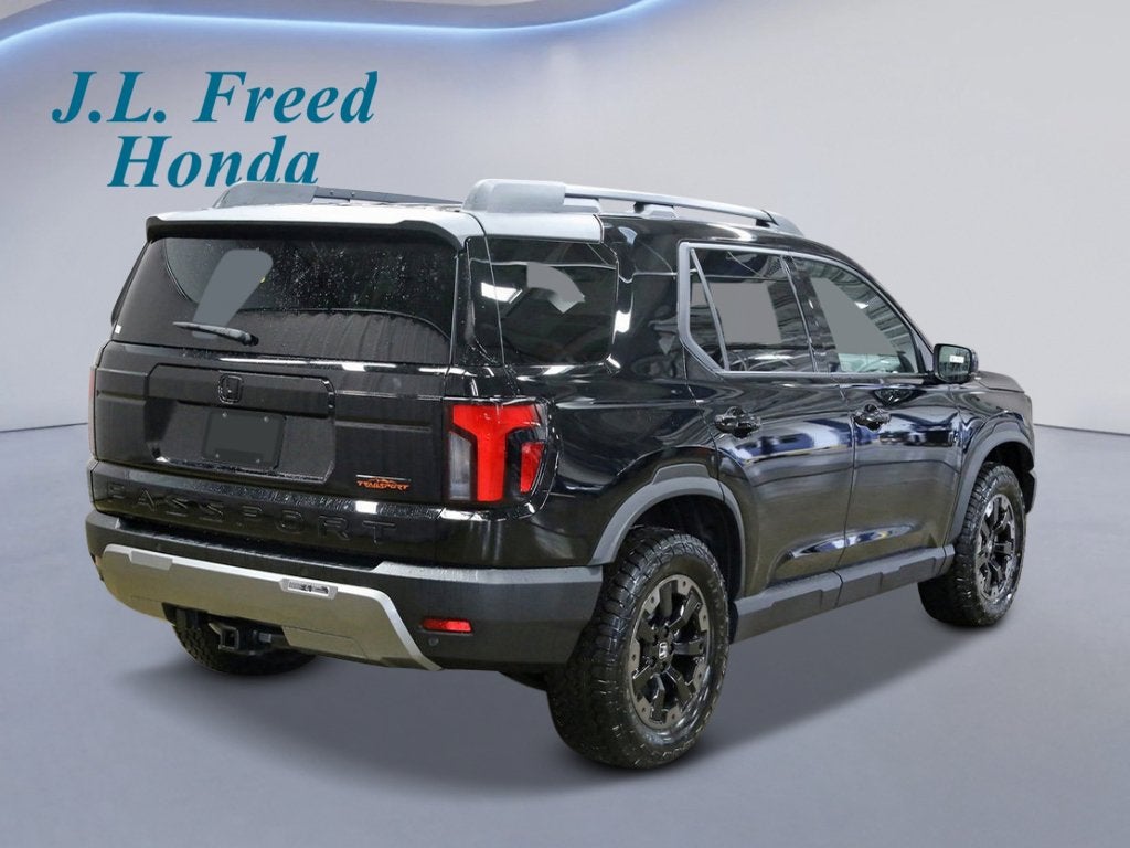 2026 Honda Passport TrailSport Elite