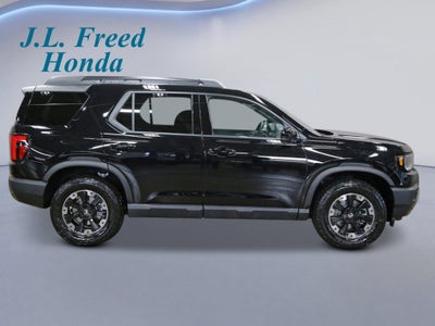 2026 Honda Passport TrailSport Elite