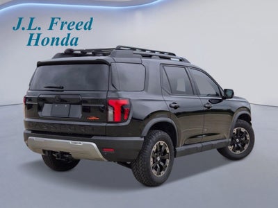 2026 Honda Passport TrailSport Elite