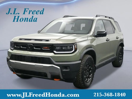 2026 Honda Passport TrailSport Elite Blackout