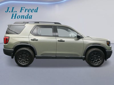 2026 Honda Passport TrailSport Elite Blackout