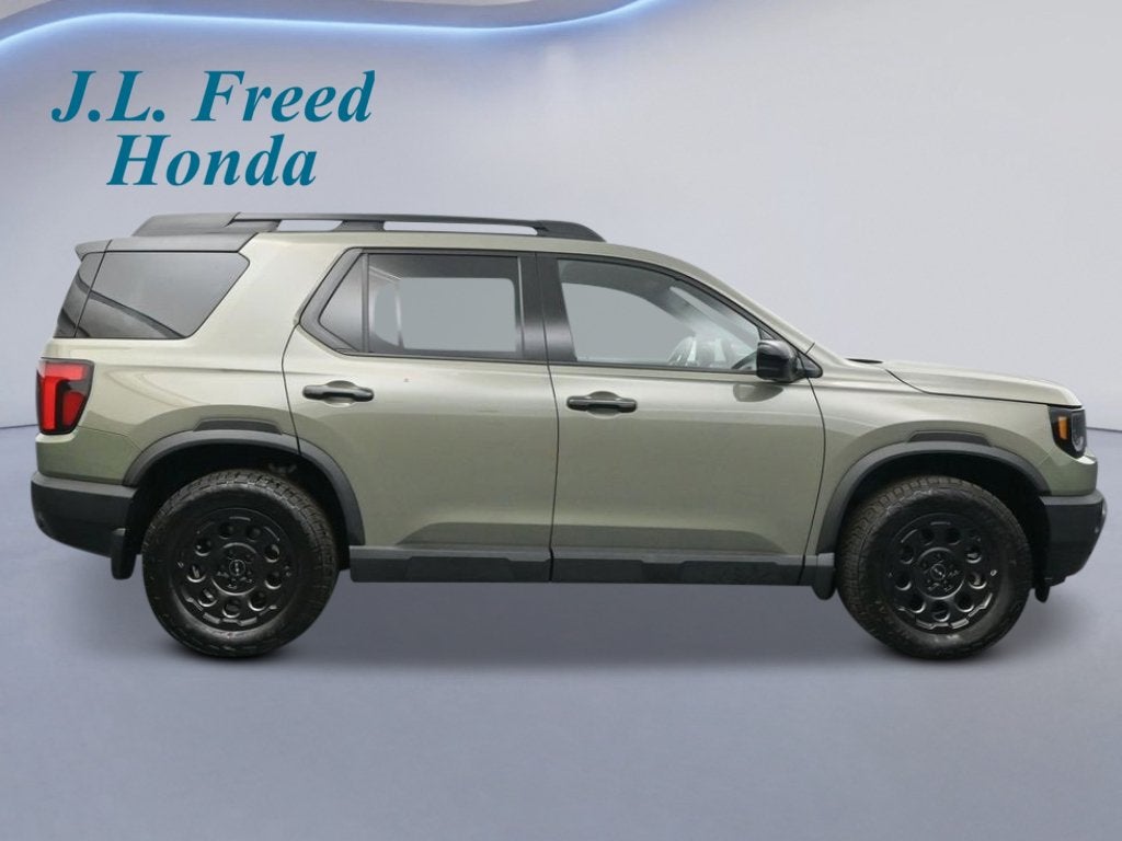 2026 Honda Passport TrailSport Elite Blackout