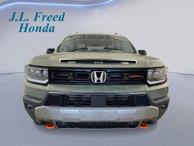 2026 Honda Passport TrailSport Elite