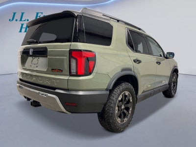 2026 Honda Passport TrailSport Elite
