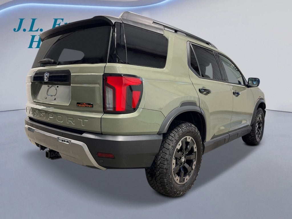 2026 Honda Passport TrailSport Elite