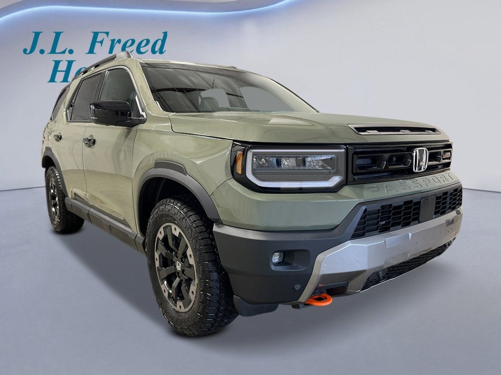 2026 Honda Passport TrailSport Elite