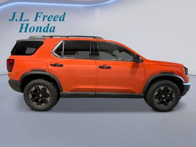 2026 Honda Passport TrailSport Elite