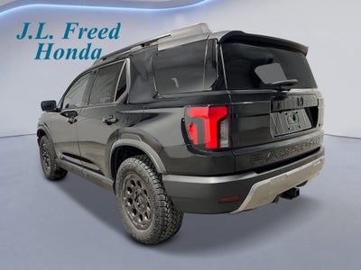 2026 Honda Passport TrailSport Elite Blackout