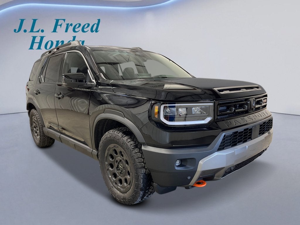 2026 Honda Passport TrailSport Elite Blackout