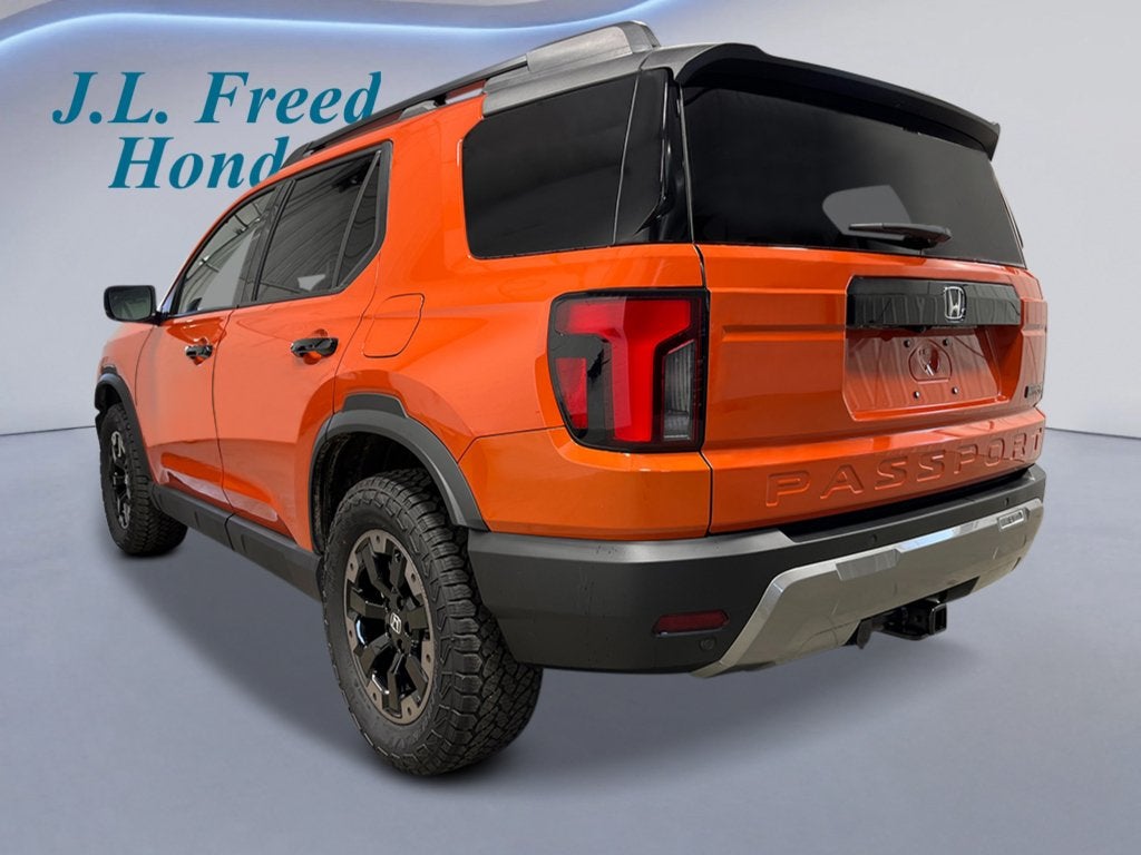 2026 Honda Passport TrailSport Elite