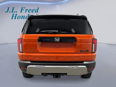 2026 Honda Passport TrailSport Elite