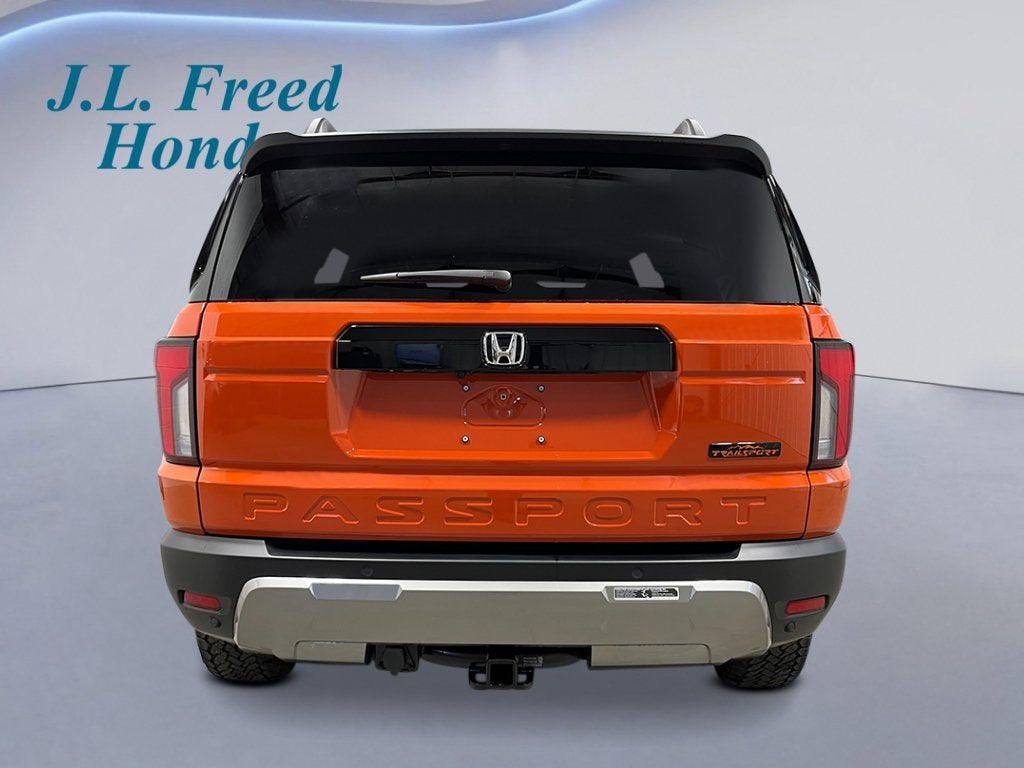 2026 Honda Passport TrailSport Elite