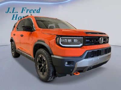 2026 Honda Passport TrailSport Elite