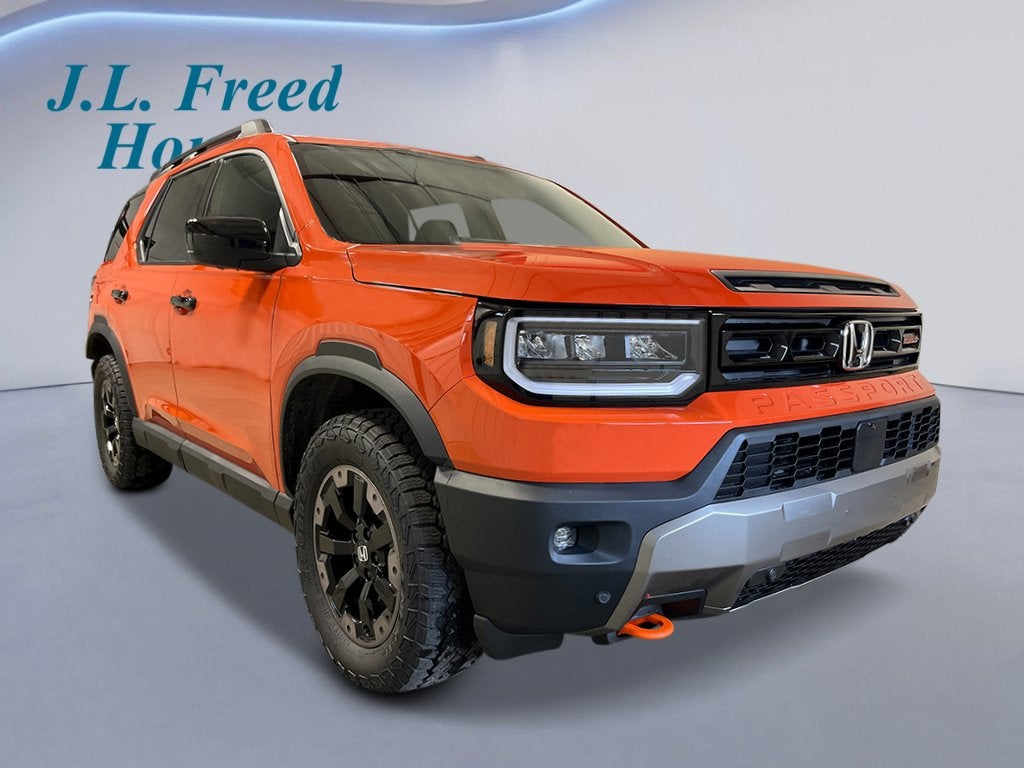 2026 Honda Passport TrailSport Elite