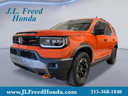 2026 Honda Passport TrailSport Elite