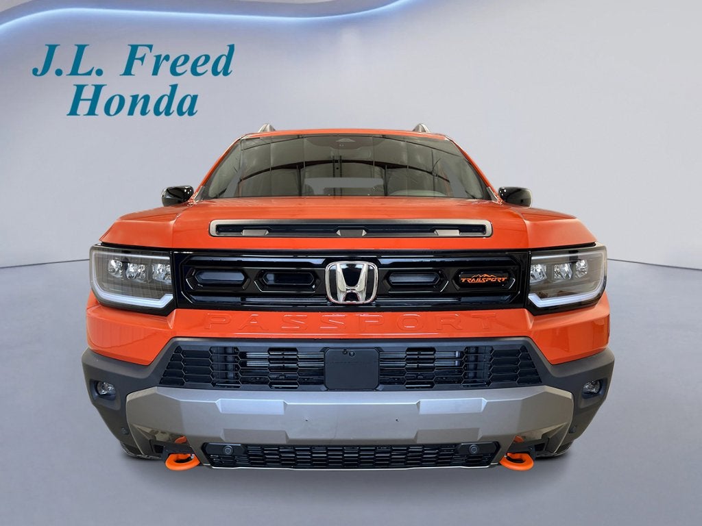 2026 Honda Passport TrailSport Elite