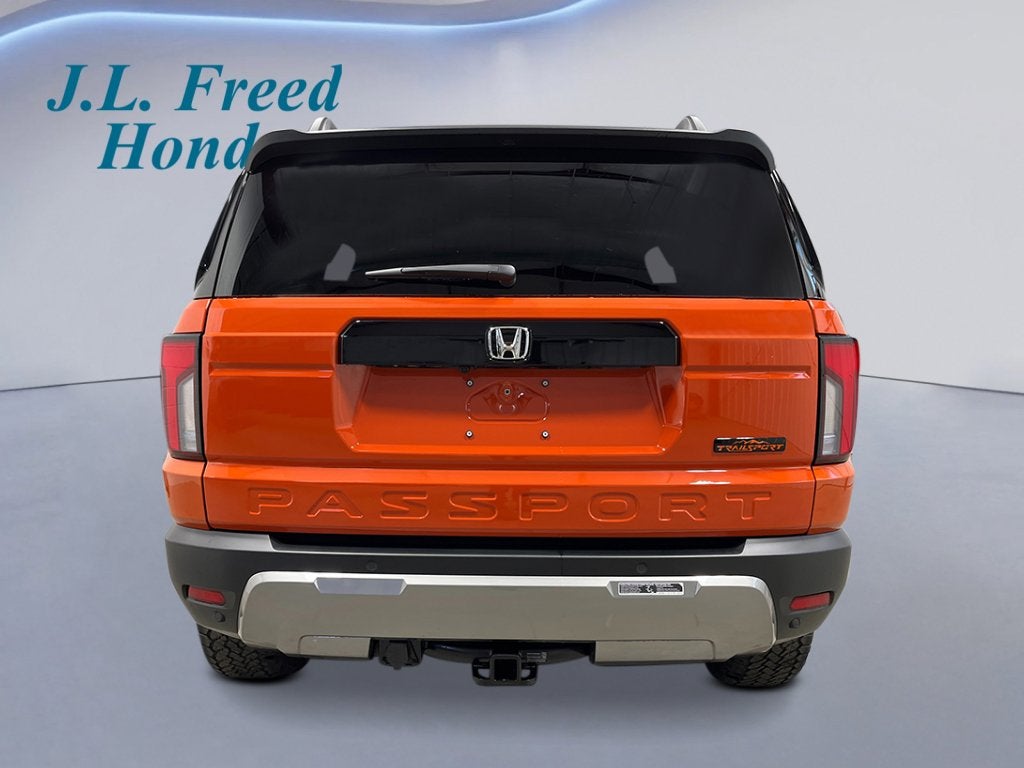2026 Honda Passport TrailSport Elite