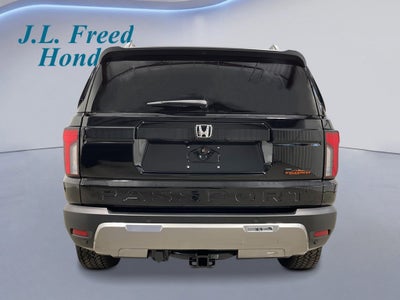 2026 Honda Passport TrailSport Elite