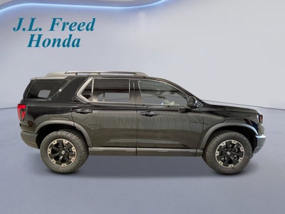 2026 Honda Passport TrailSport Elite