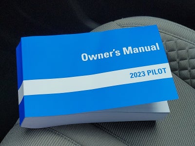 2023 Honda Pilot LX