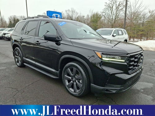 2023 Honda Pilot Sport