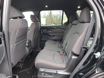 2023 Honda Pilot Sport