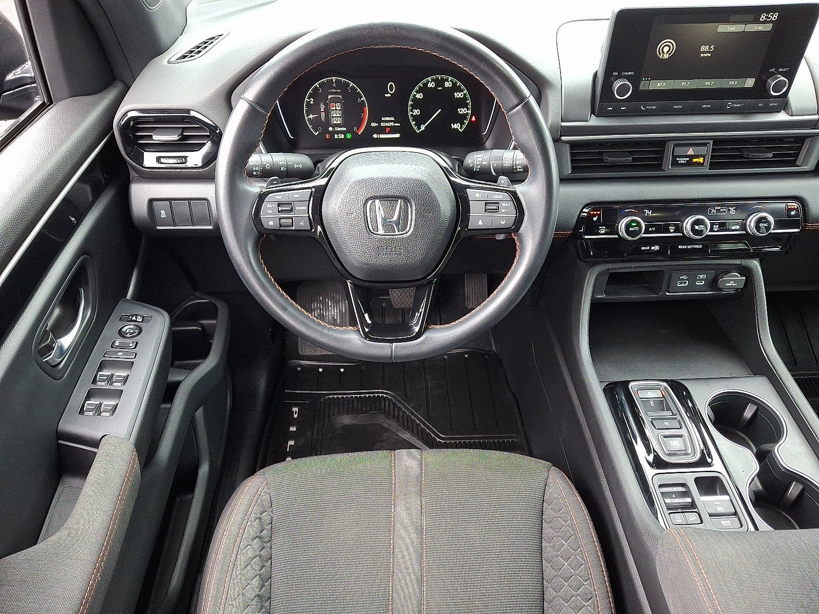 2023 Honda Pilot Sport