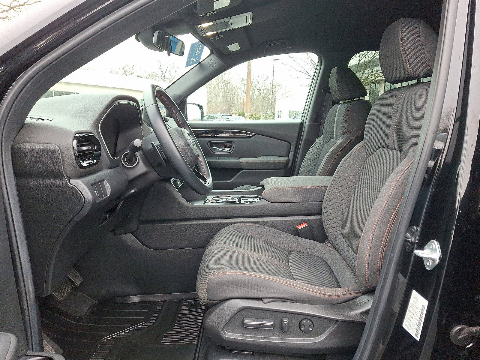 2023 Honda Pilot Sport