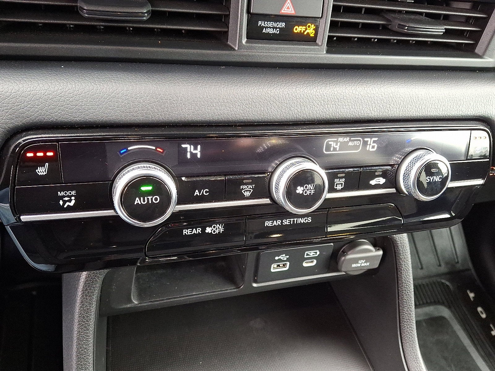 2023 Honda Pilot Sport