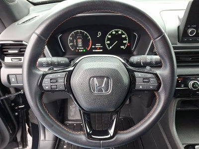 2023 Honda Pilot Sport